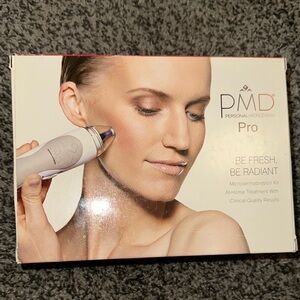 PMD Pro Microdermabrasion Kit - White